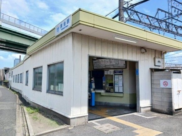 その他　近鉄名古屋線　黄金駅（その他）まで450m
