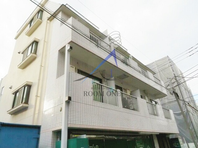 建物外観　外観です。
