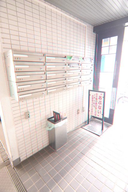 その他共有部分　郵便ポスト