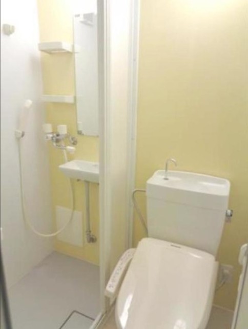 トイレ　別部屋同仕様タイプ