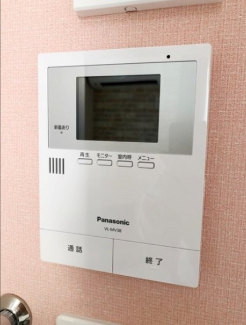 セキュリティ　別部屋同仕様タイプ