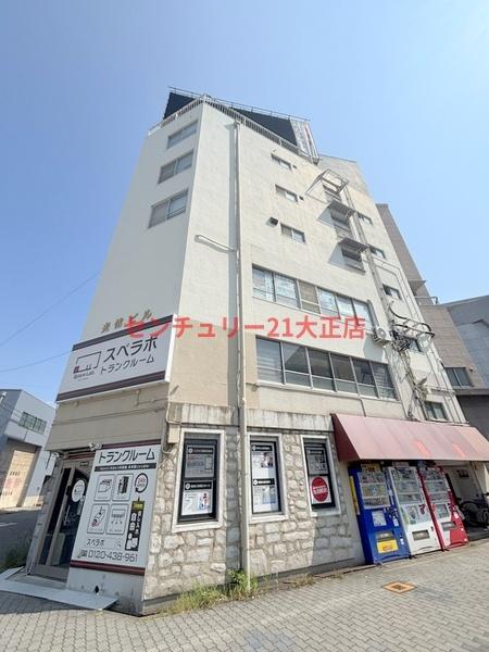 建物外観　★外観★