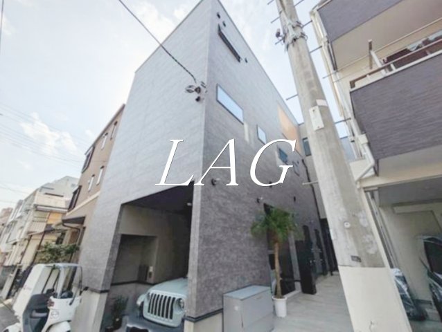 建物外観　外観です。