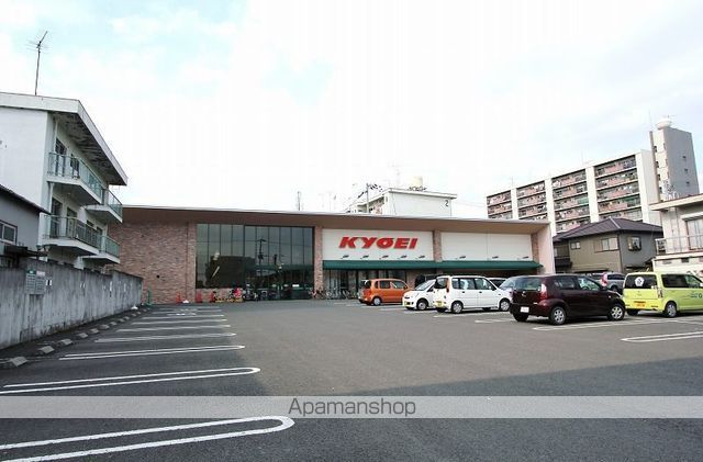 スーパー　キョーエイ福島店（スーパー）まで365m