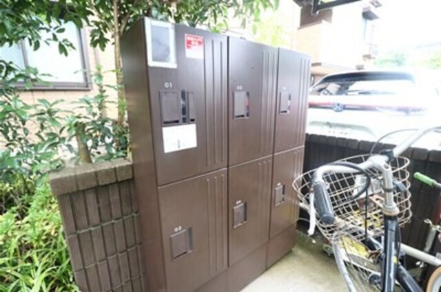 その他共有部分　宅配ボックス