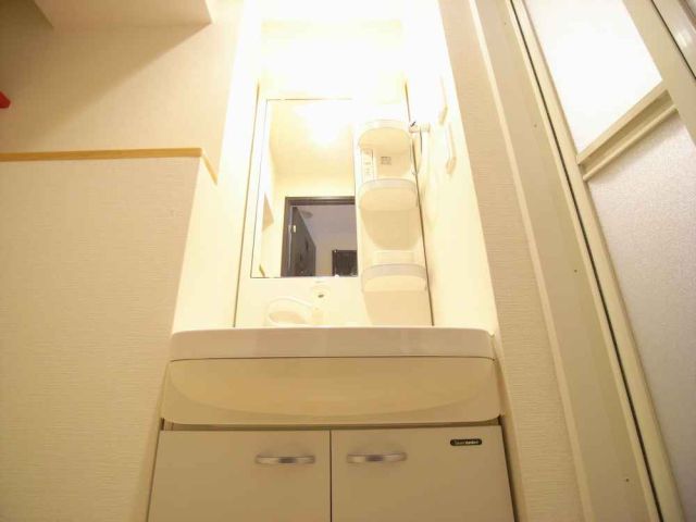 洗面設備　洗面脱衣所