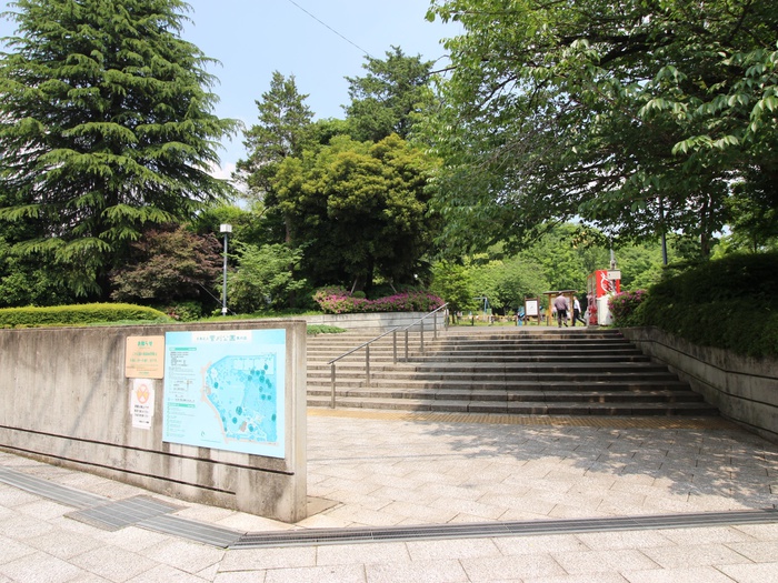 公園　菅刈公園（公園）まで280m