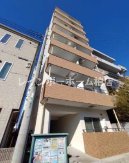 建物外観　きれいな外観です