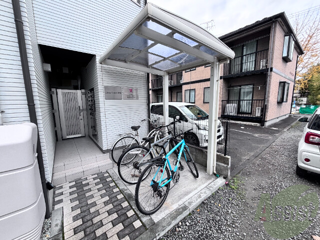 その他共有部分　駐輪場その他
