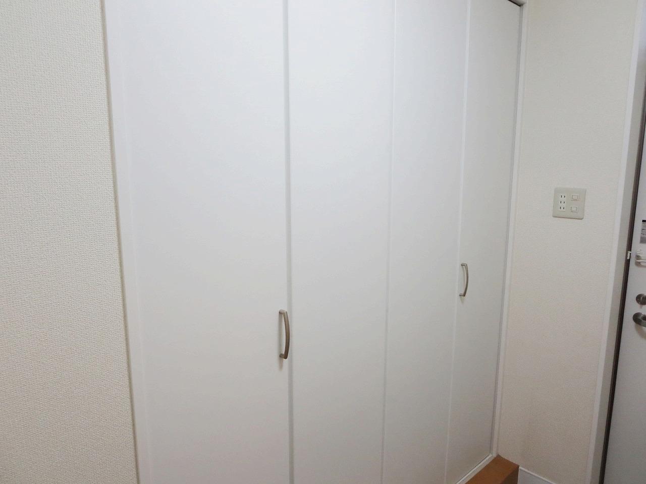 眺望　収納