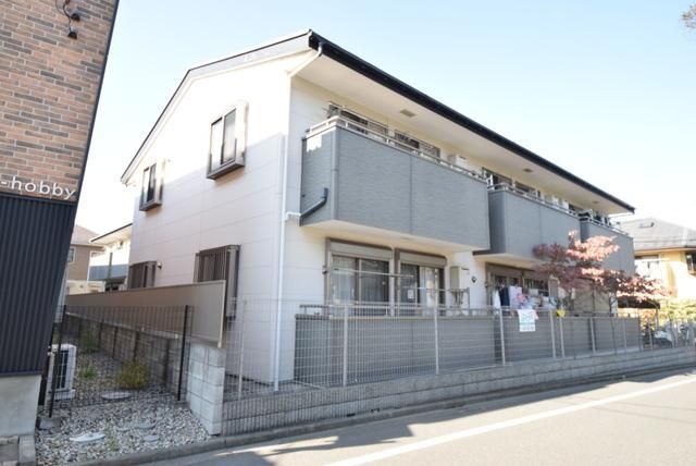 建物外観　★閑静な住環境★