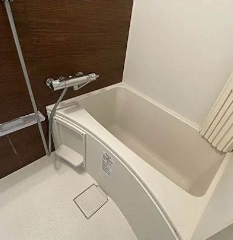 バス・シャワールーム　お風呂です
