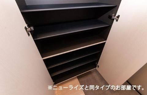 収納　収納（イメージ）