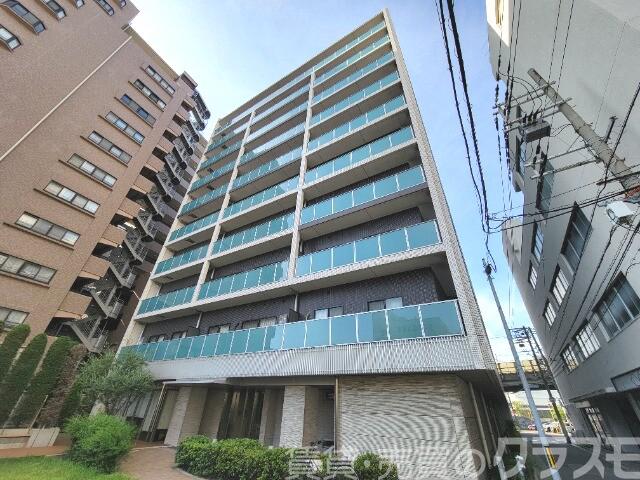 建物外観　堺東駅まで徒歩３分の駅近物件♪