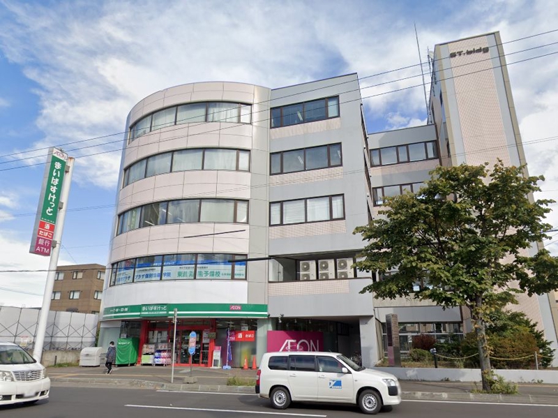 スーパー　まいばすけっと北14条東15丁目店（スーパー）まで652m