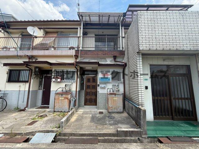 建物外観　落ち着いた雰囲気の外観です
