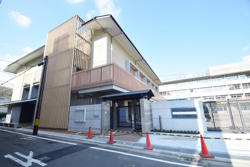 地下鉄東西線 京都市役所前駅 徒歩8分 5階建 築14年の周辺写真