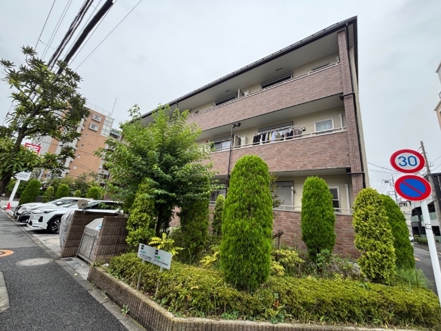 建物外観　陽当たり良好♪