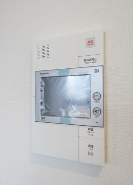 セキュリティ　別号室参考写真