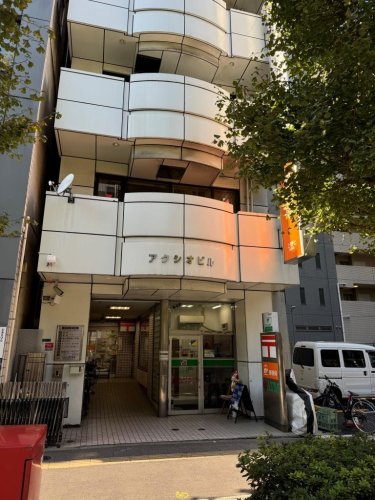 郵便局　上野7郵便局（郵便局）まで216m