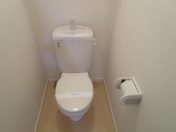 トイレ　※同物件別室※