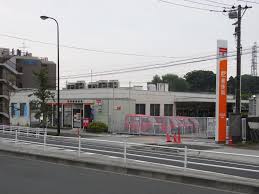 郵便局　小山町郵便局（郵便局）まで715m