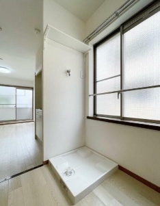 その他設備　☆室内洗濯機置き場☆