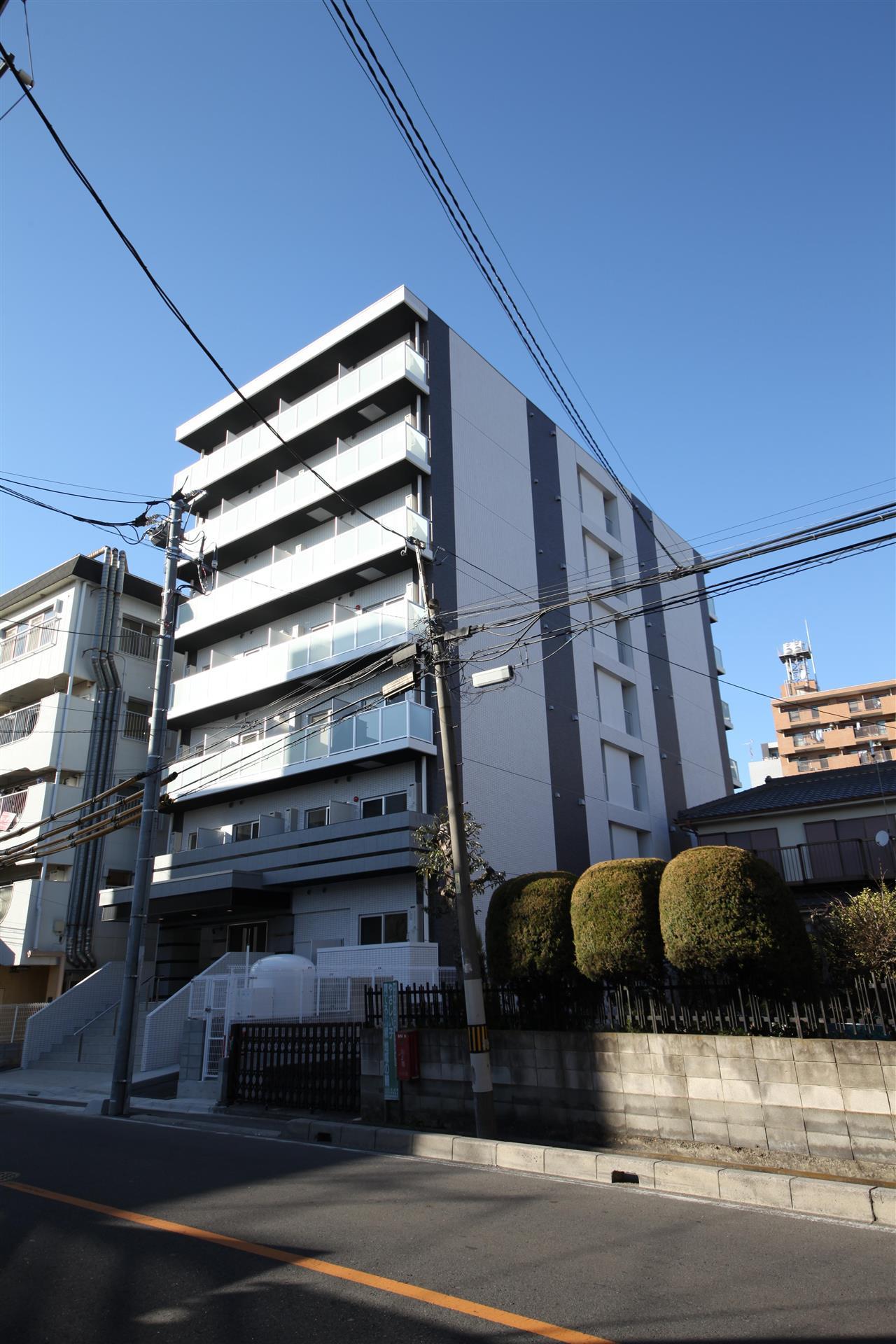 建物外観　外観２