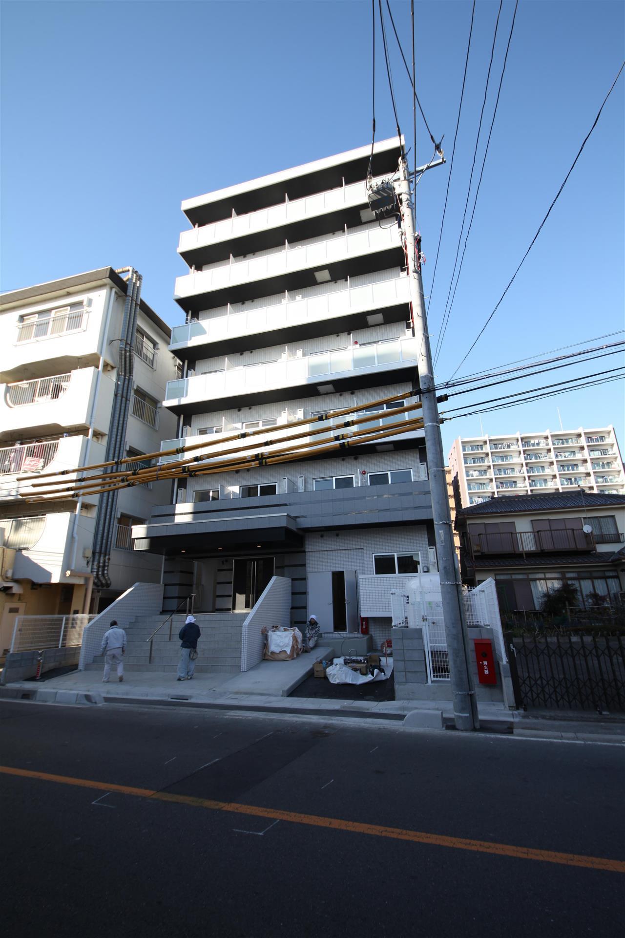 建物外観　外観１