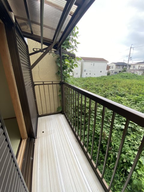 仰木の里東戸建の内装写真