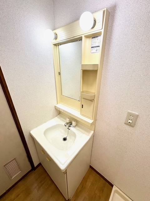 洗面設備　他のお部屋の参考写真