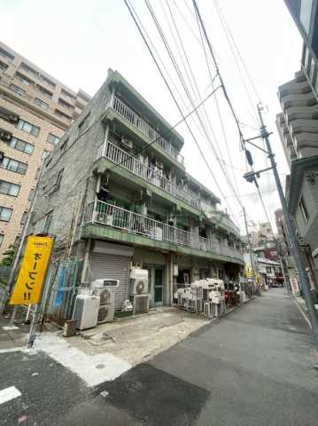 コーポ山吹の外観写真