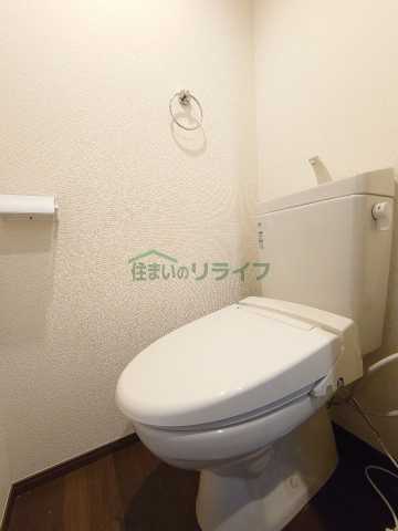 トイレ　別部屋参考写真