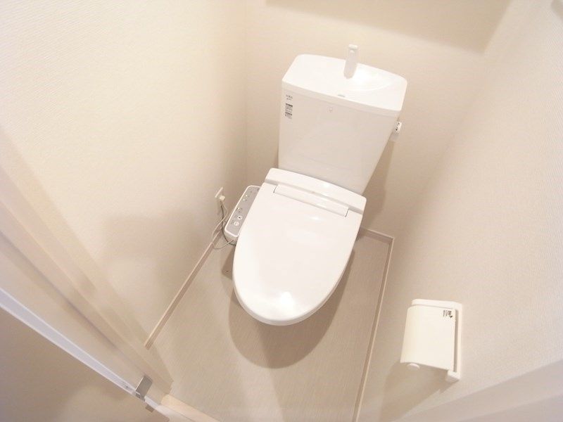 リブリ・クレール岡本のトイレ写真