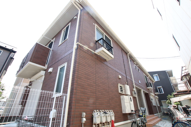 建物外観　「常磐線・京成金町線」２沿線利用可。