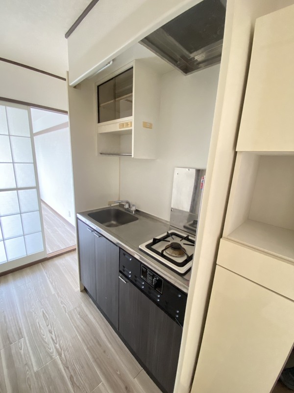 シャルム雪谷のキッチン写真