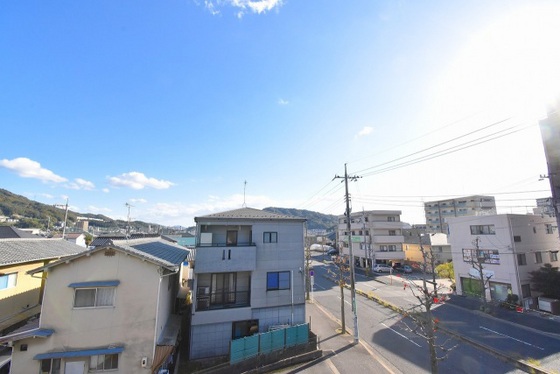 眺望　※別部屋の写真です