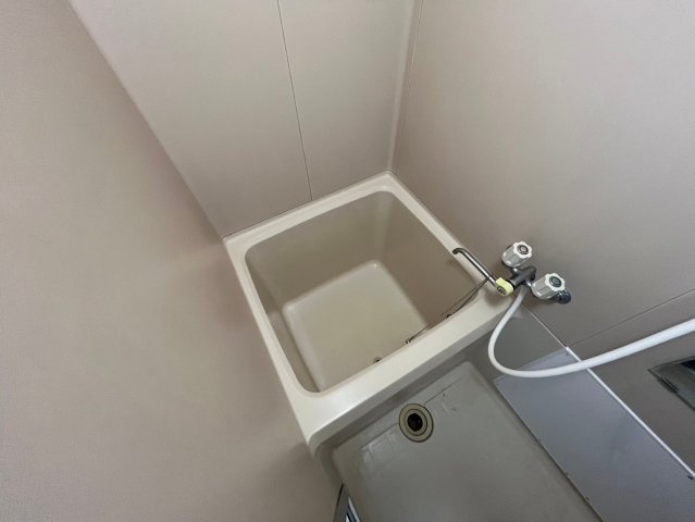 メゾン新今里の風呂写真