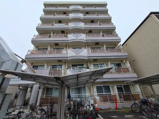 メゾン新今里の外観写真