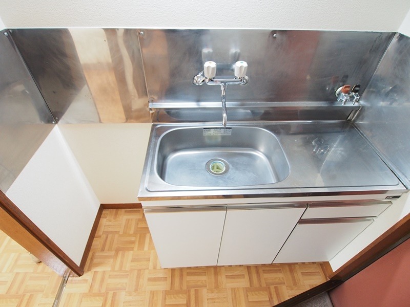 キッチン　別部屋の写真です