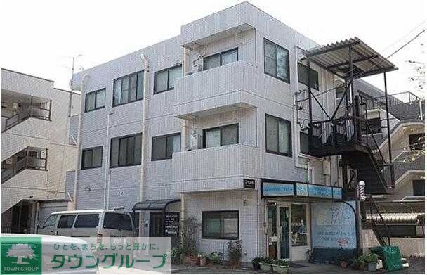 建物外観　★お部屋探しはタウンハウジング高幡不動店まで★