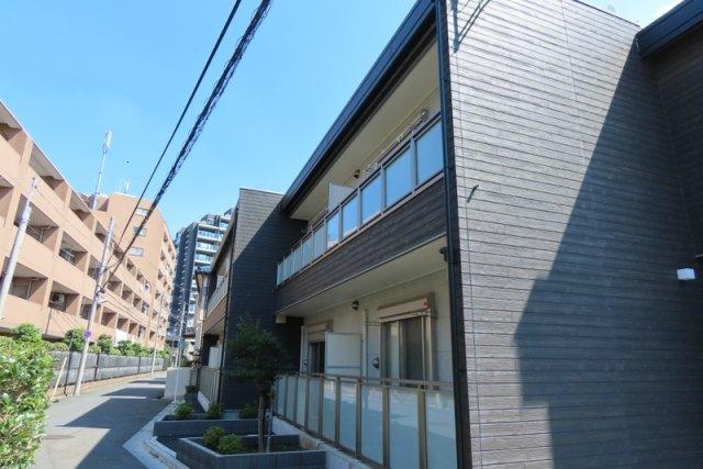 建物外観　物件の外観です