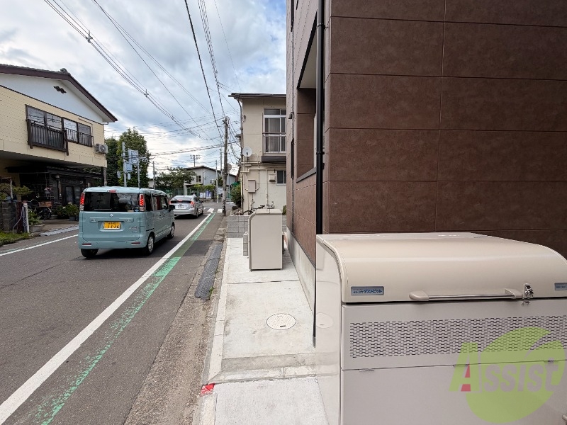 駐車場　駐車場その他