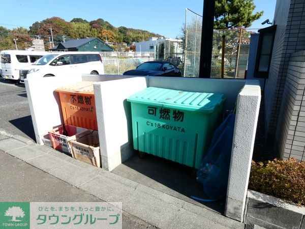 その他共有部分　★お部屋探しはタウンハウジング高幡不動店まで★