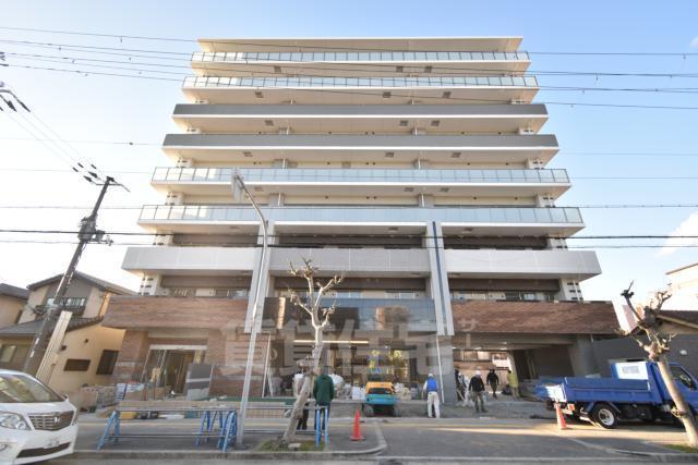 南海本線 堺駅 徒歩16分 築4年
