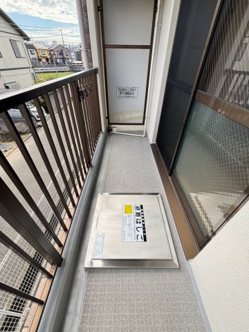グランディール宮ノ池の内装写真