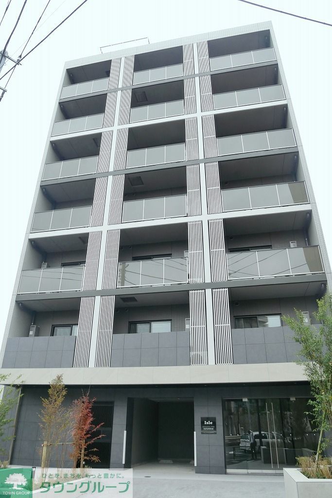建物外観　★外観★