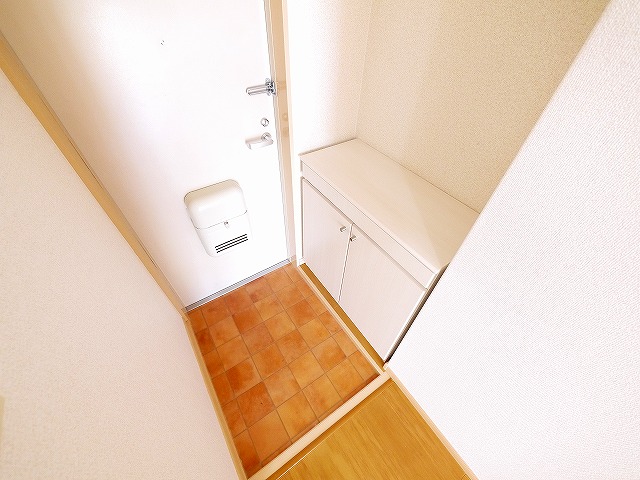 玄関　玄関です