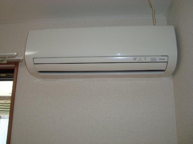 その他設備　エアコン