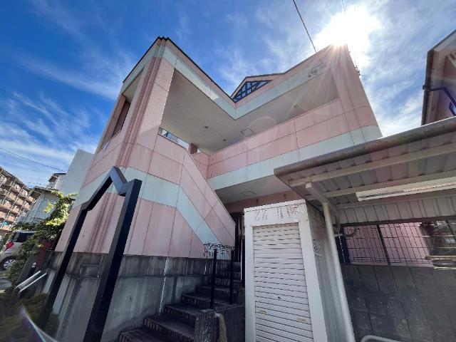 建物外観　外観写真（昼）